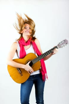 Guitarist