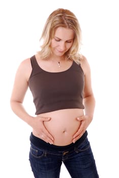 Becoming a mother