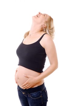 Becoming a mother