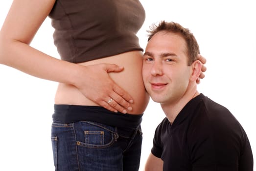 Becoming a parent
