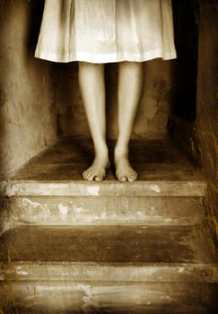 Alone