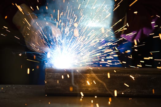 Welding