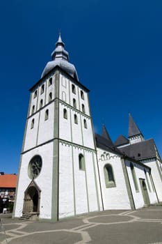 Evangelical Church of St. Marien Lippstadt