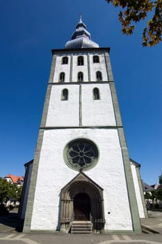 Evangelical Church of St. Marien Lippstadt