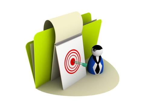 right on target icon