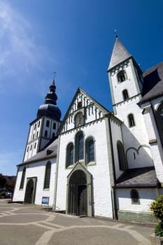 Evangelical Church of St. Marien Lippstadt