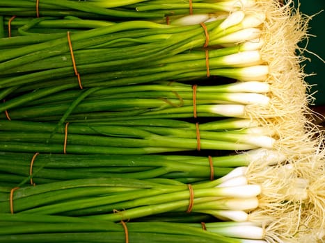 Spring onions