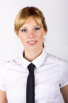 business woman or executive female