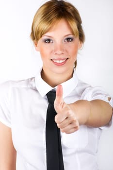 Thumbs up