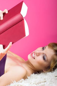 Read the book