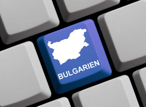 Bulgaria on the Internet