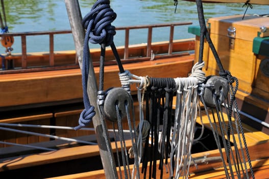Sailboat...