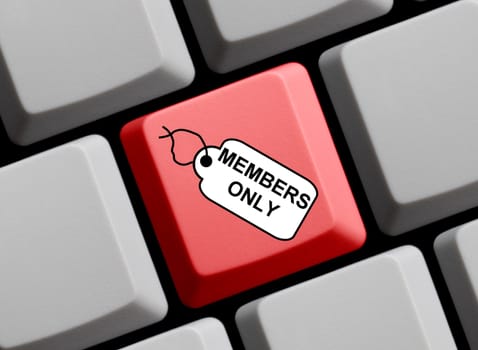 Members only for members only