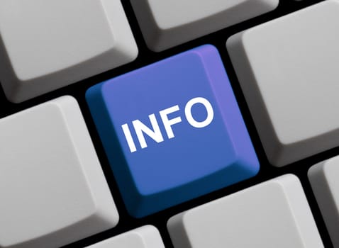 Information on the Internet