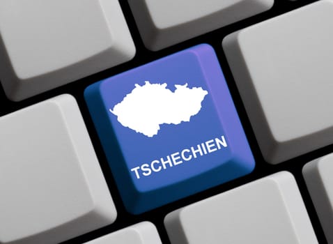 Czech Republic on the Internet