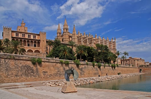 Palma de Mallorca Cathedral