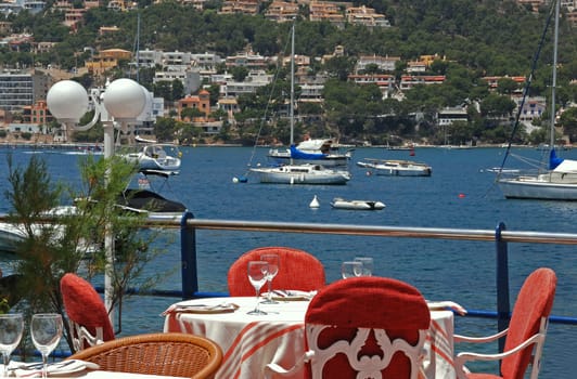 Gastronomy on the Mediterranean