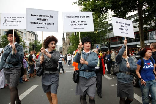 CSD 2009 Berlin am 27.06.2009