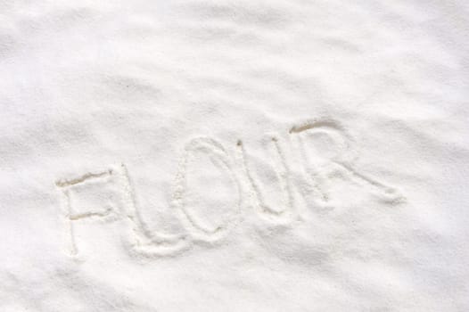 Word flour