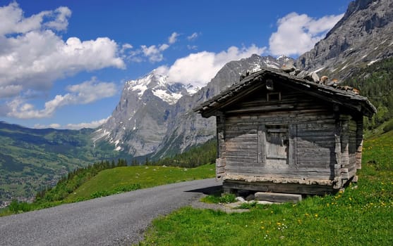 Alp Alpiglen