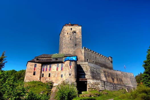 Kost Castle