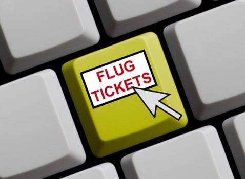 Buy airline tickets online