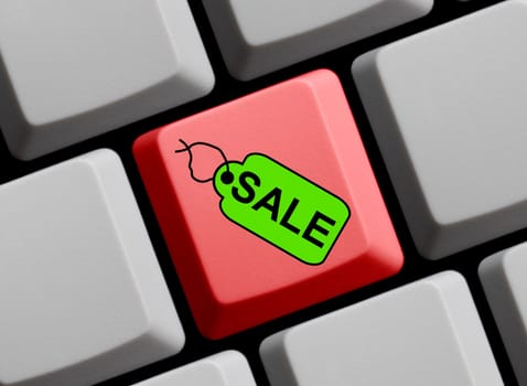 Online Sale