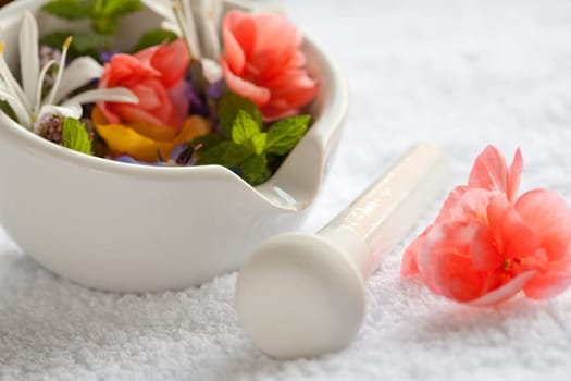 Making scented essences