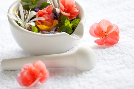 Homemade fragrance oils