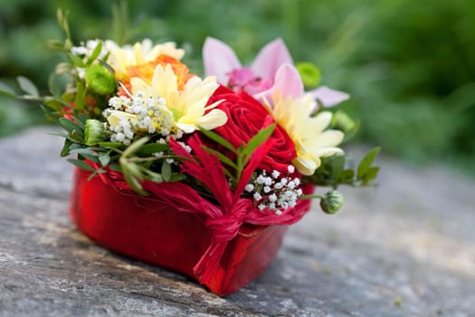 Flower Heart