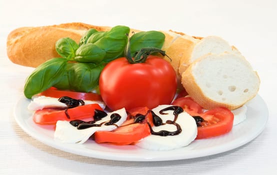 Insalata Caprese