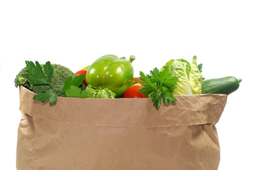 Vegetable bag