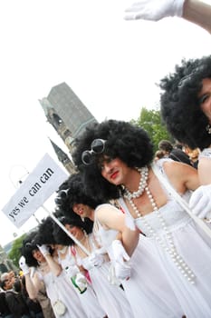 CSD 2009 Berlin 27.06.2009