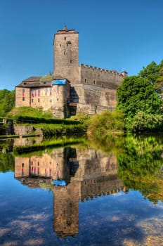 Kost Castle