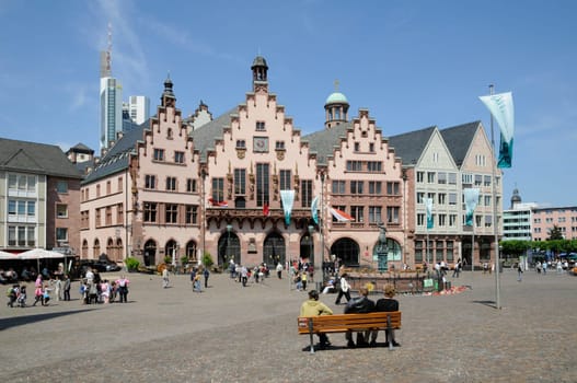 Frankfurt Römer