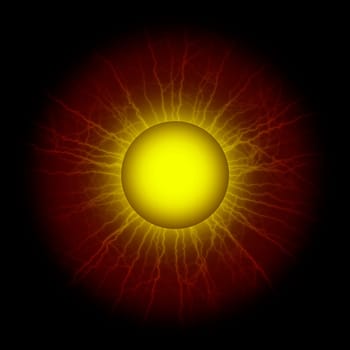 yellow star
