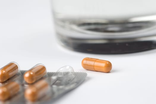 Pill pack and jar