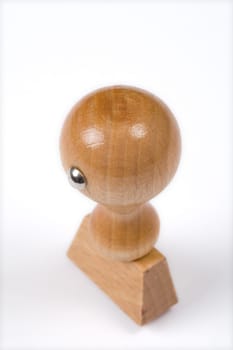 Wooden Stamp