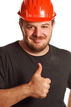 handyman smile