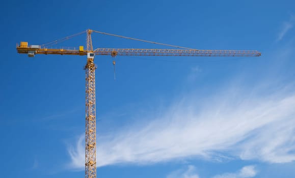 High Tower Crane