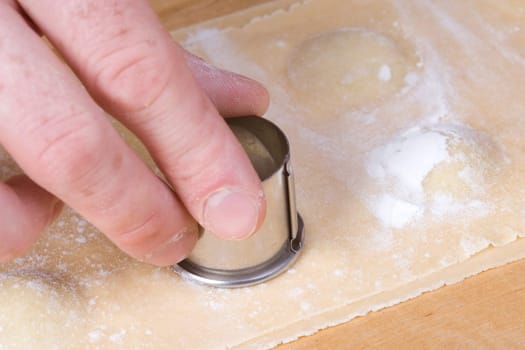 Pressing