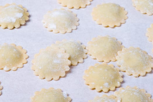 Piercing tortellini