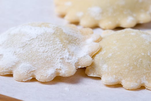 Three Tortellini