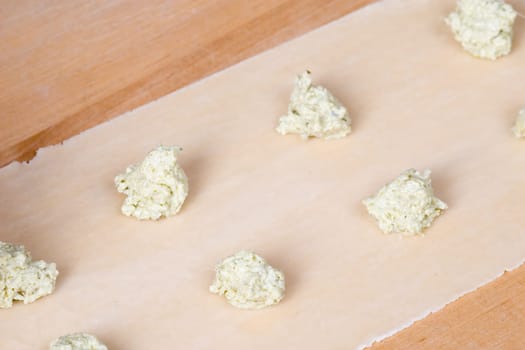 Tortellini fillings