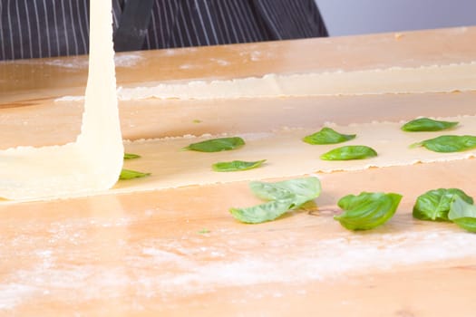 Include basil