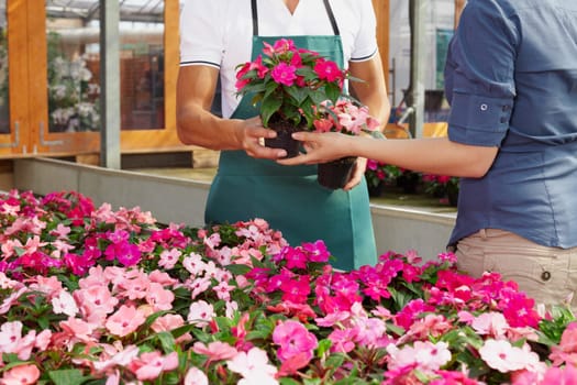 florist
