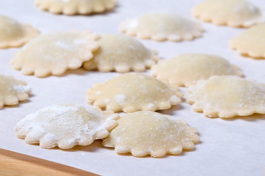 Some tortellini