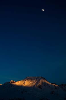 Evening light