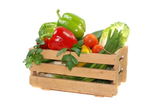 Vegetable box