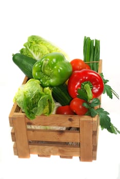 Vegetable box